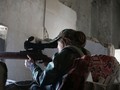 Cuộc chiến bắn tỉa và chống bắn tỉa ở Syria