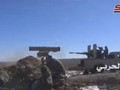 Quân đội Syria tiếp tục cuộc chiến đường phố Sheikh Miskeen, Daraa