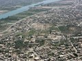 Một góc thành phố Ramadi, Iraq