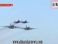 Video: MiG 29 Syria yểm trợ đường không cho Su-25 Nga không kích