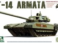 Video: Tăng Arnata T-14 nã pháo như súng bắn tỉa