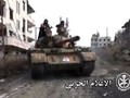 Video: Quân đội Syria giải phóng thành phố Sheikh Miskeen 