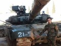 Video: Uy mãnh xe tăng T-90A trên chiến trường Aleppo, Syria