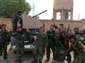 Đặc nhiệm Syria đánh chiếm một số địa bàn ở Darayya, Damascus