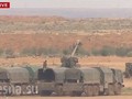 Video: Binh sĩ Syria sử dụng tên lửa chống tăng tiêu diệt khủng bố