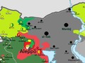 Aleppo, chiến trường quyết định thành bại cuộc chiến chống khủng bố Syria