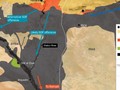 Hướng hoạt động chủ yếu của lực lương SDF Syria