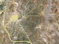 Lữ đoàn biệt kích 103 chỉ cách thành phố Jisr Al-Shughour, tỉnh Idlib 15 km 