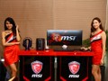 MSI khoe PC chuyên game sắp bán tại Việt Nam
