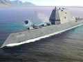 Siêu khu trục hạm Zumwalt của Hải quân Mỹ - chiến hạm của tương lai