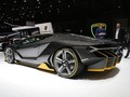 Lamborghini Centenario có thiết kế rất hầm hố