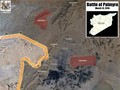 Quân đội Syria tấn công Palmyra, trận chiến sống còn của chế độ