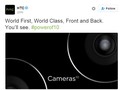 Hình ảnh vừa được HTC đăng trên Twitter nhằm khoe tính năng camera "đẳng cấp quốc tế" trên HTC 10.