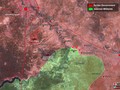 Quân đội Syria phản kích trên vùng nông thôn tỉnh Hama
