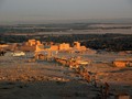 Thành phố không người - nội đô Palmyra, nơi IS đang kiểm soát