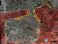 Quân đội Syria giải phóng căn cứ phòng không ở Đông Ghouta