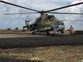 Video: Mi-24 Cá sấu bay và Mi-28 Thợ săn đêm quần nát chiến trường Palmyra