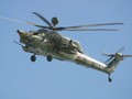 Không quân Nga điều động Mi- 28 NE đến phía đông tỉnh Homs