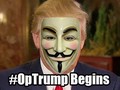 Chiến dịch chiến tranh tổng lực với Donald Trump của Anonymous chính thức trở thành thảm họa 