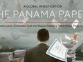 Còn nhiều câu hỏi đằng sau vụ phanh phui "Hồ sơ Panama". Ảnh: ICIJ
