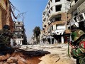 Quân đội Syria đẩy lùi cuộc tấn công tiếp theo của IS phía đông Damascus