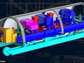 Tàu siêu tốc trong ống ngầm sẽ là phương tiện giao thông tương lai?