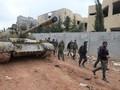 Quân đội Syria tiêu diệt 30 tay súng và 4 xe tăng 