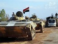 Quân đội Syria đánh chiếm cao điểm chiến lược dọc quốc lộ Khanasser-Aleppo 