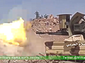 Video: Quân đội Syria đẩy lùi cuộc tấn công của lực lượng Hồi giáo cực đoan