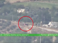 Video: Các binh sĩ Syria diệt xe tăng Jaish al-Fateh bằng ATGM Kornet