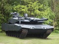 Xe tăng tiên tiến Leopard 2- MBT