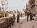 Tình hình giao tranh tại thành phố Homs đã bình ổn trở lại