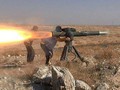 Cuộc chiến giữa tăng thiết giáp Syria và ATGM