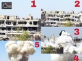 Quân đội Syria phá hủy một đường hầm ở Jobar, diệt hàng chục tay súng Nusra