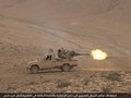 Lực lượng vũ trang Syria đánh chiếm các điểm chốt gần thành phố Palmyra