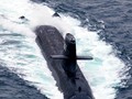 Tàu ngầm Nhật Bản "Super Soryu 501"