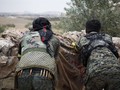 Lực lượng SDF chiến đấu chống IS trên miền Đông Bắc Aleppo