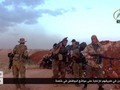 Các tay súng khủng bố Jabhat Al-Nusra Syria