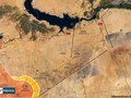 Bản đồ chiến sự tỉnh Raqqa