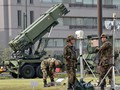 Nhật Bản triển khai hệ thống tên lửa phòng không Patriot chống tên lửa đạn đạo