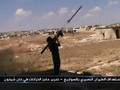 Chiến binh Jabhat Al-Nusra sử dụng tên lửa MANPAD QW-1 do Trung Quốc sản xuất ở Syria