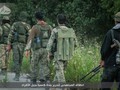 Lực lượng Jabhat Al-Nusra (Al-Qaeda Syria) ở Latakia