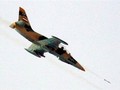 Không quân Syria tấn công