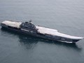 Tàu sân bay "Đô đốc Kuznetsov" Nga