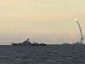 Chiến hạm Nga phóng tên lửa hành trình Kaliber - NK