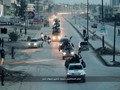 Đoàn xe của tổ chức Hồi giáo cực đoan Al- Nusra