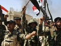 Các binh sĩ quân đội Syria ở Deir Ezzor