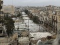 Thành phố Aleppo trong cuộc chiến tranh đường phố