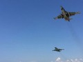 Không quân Nga trên bầu trời Syria