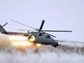 Máy bay Mi-24 không quân Syria